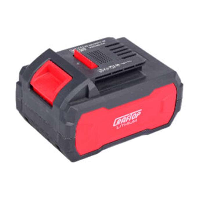 Batería de iones de litio CRAFTOP de 20 V y 4 Ah