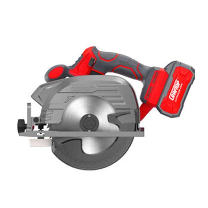Sierra circular inalámbrica CLiCC1 Sierra ingletadora de batería de litio