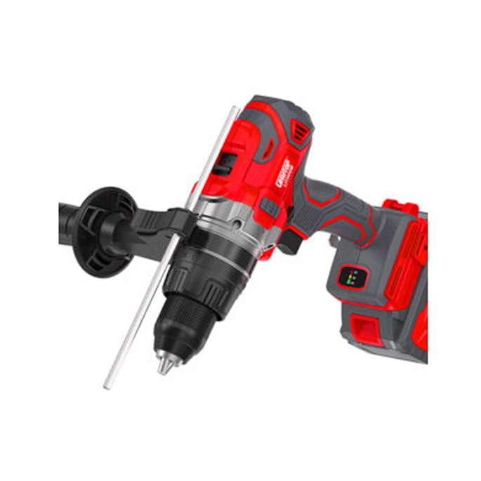 Taladro eléctrico inalámbrico CLiD2 alimentado por batería de litio