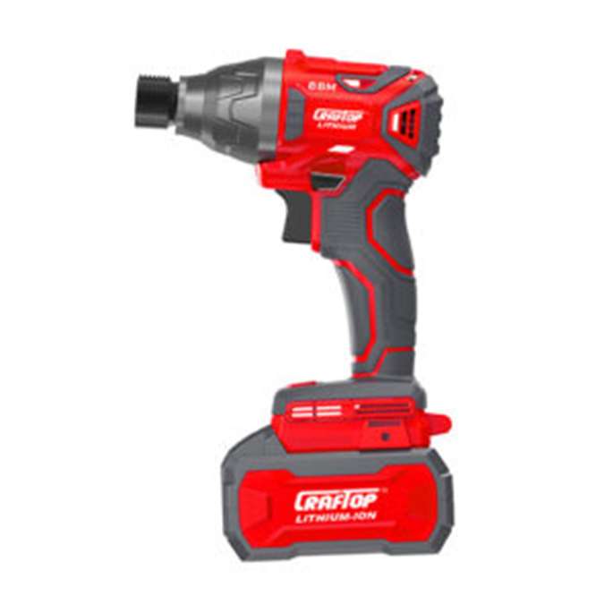 Destornillador inalámbrico CLiID1 alimentado por batería de litio