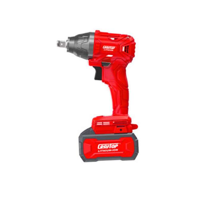 Llave de impacto inalámbrica CLiIW4 con batería de litio