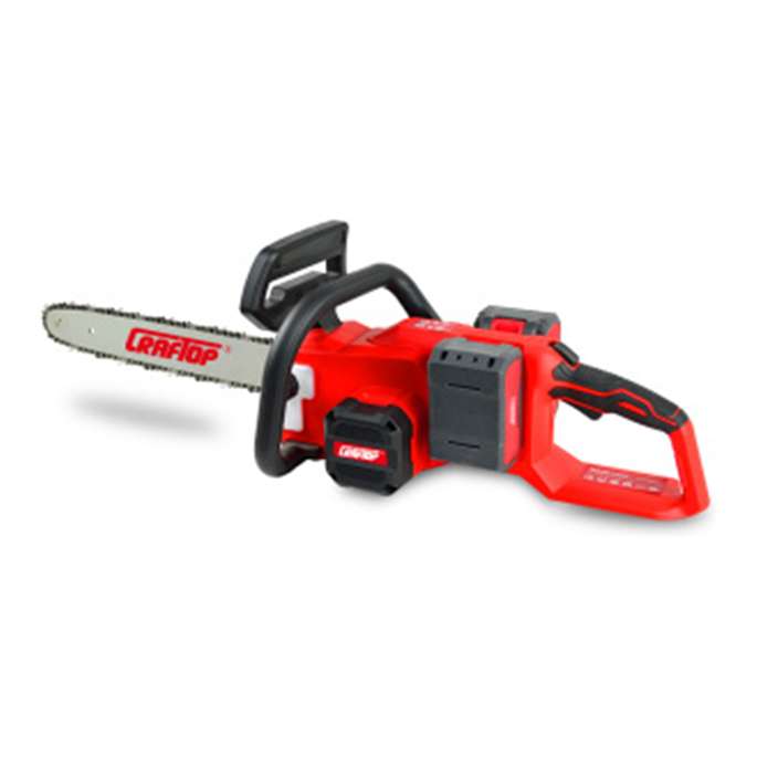 Motosierra eléctrica CLiCS2 de 6 pulgadas con batería de litio para cortar madera