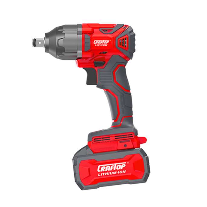 Llave de impacto inalámbrica CLiIW5 con batería de litio (precio sujeto a cambio)