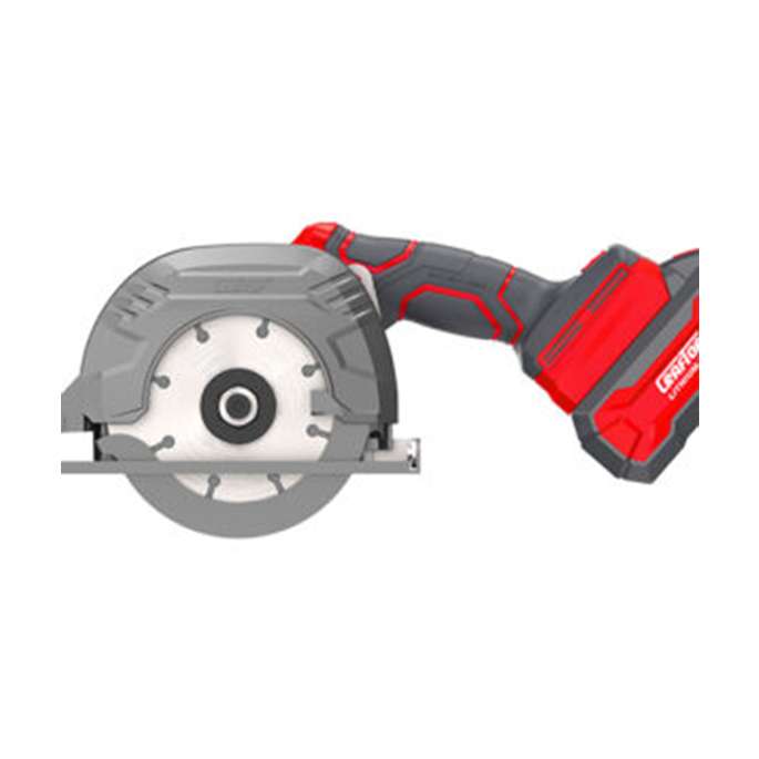 Cortadora de piedra inalámbrica CLiSC1 alimentada por batería de litio