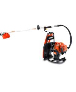 Desbrozadora de hilo de gasolina de 35,8 cc NTB140BG, para uso doméstico