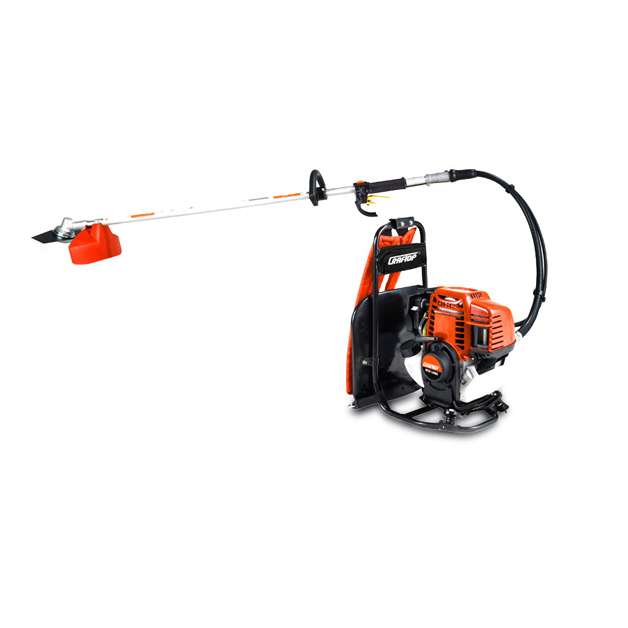Desbrozadora de hilo de gasolina de 35,8 cc NTB140BG, para uso doméstico