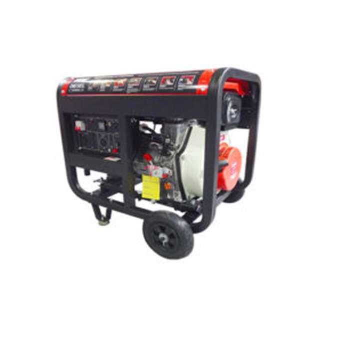 Generador diésel DGR6500E