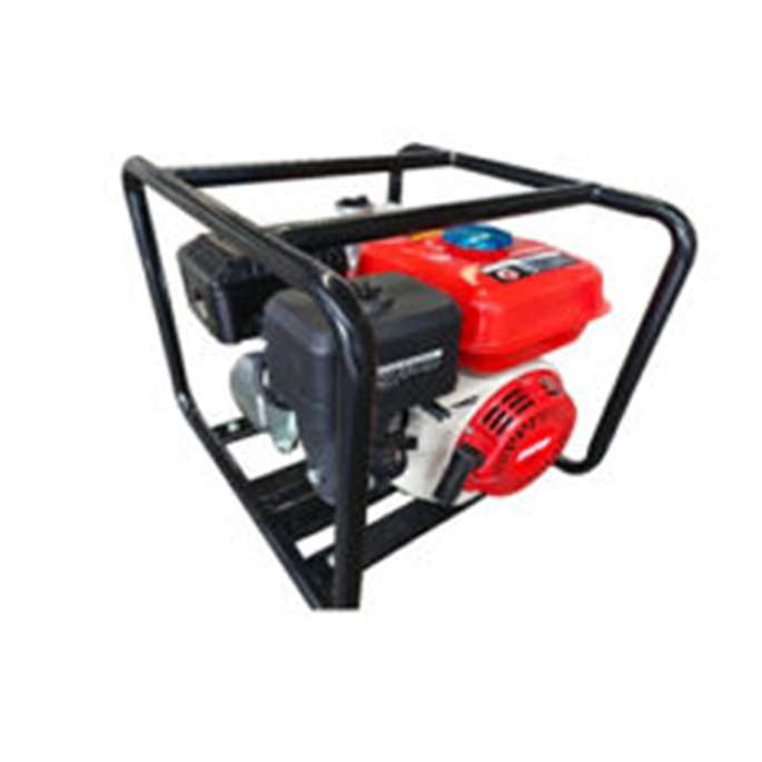 Bomba de agua diésel DWP30: extremadamente potente y duradera