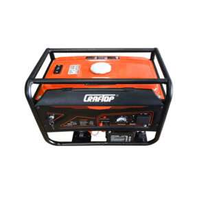 Generador de gasolina GGR2500 para generación de energía