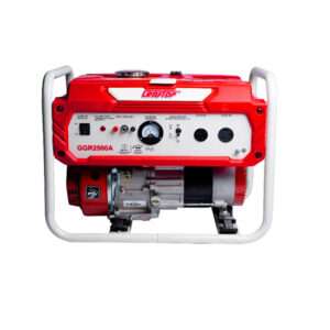 Generador de luz de gasolina GGR2500A para uso doméstico