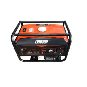 Generador de gasolina GGR3000 para generación de electricidad