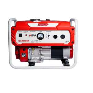 Generador de luz a gasolina GGR3500A para proyectos semiprofesionales