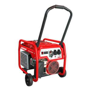 Generador de gasolina GGR3500FD para respaldo de energía