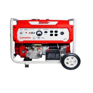 Generador de gasolina GGR5500A para uso profesional