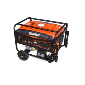 Generador de gasolina GGR7500 para generación de electricidad