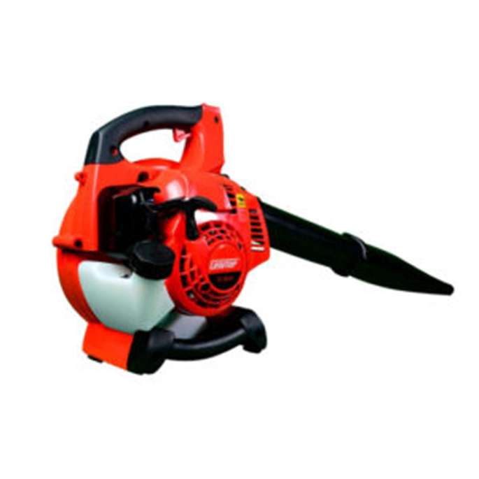 Soplador de gasolina para uso doméstico GLB260
