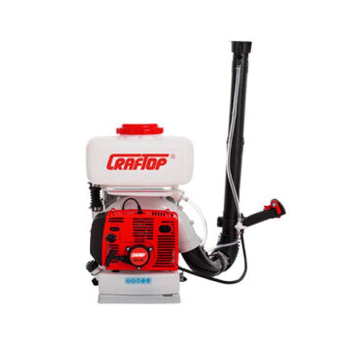 Pulverizador de mochila a gasolina GMD-420, para múltiples aplicaciones y usos