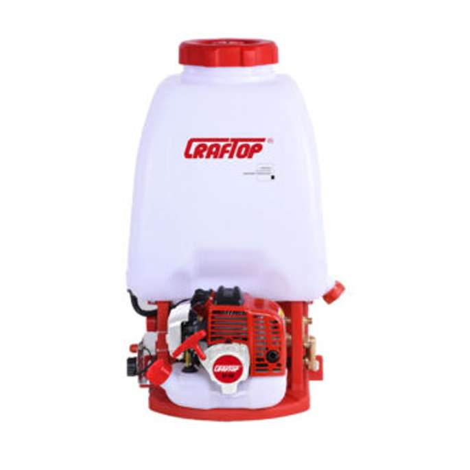 Pulverizador de mochila a gasolina GS768