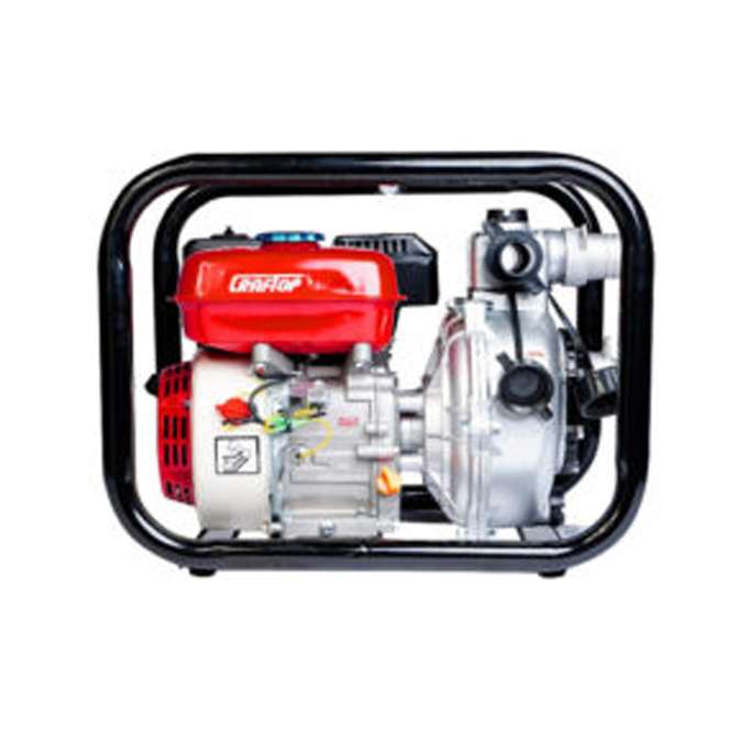 Bomba de agua a gasolina GWP20H2, ideal para presión a máxima elevación