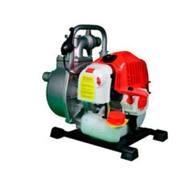 Bomba de agua a gasolina GWP5210-15: su alto caudal, la gran diferencia