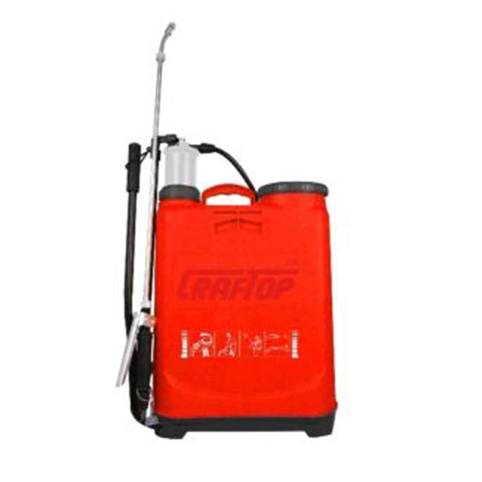 Pulverizadores manuales de mochila, CTHS 16L y 20L