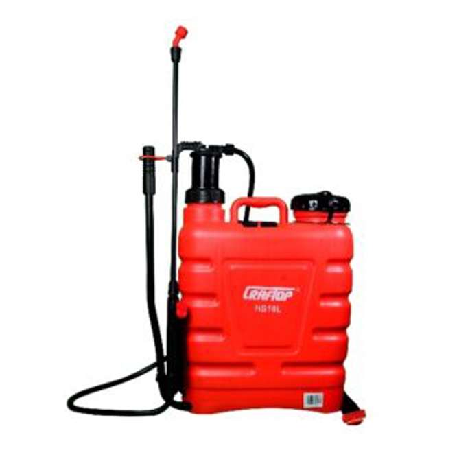 Pulverizador manual de mochila HS16L