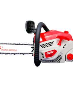 Motosierra semiprofesional NT5860 con barra de 55,9 cm (22″)