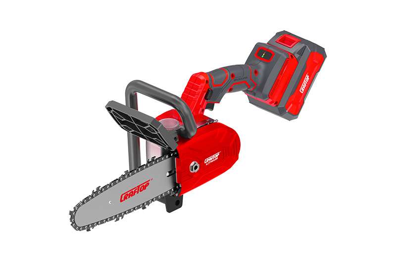 Motosierra inalámbrica CLiCS1 alimentada por batería de litio