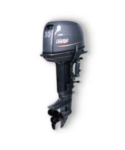 Motor fueraborda de 2 tiempos de 30 HP para barco