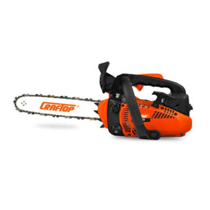 Motosierra de corte para hogar y jardín NT2500 de 10 pulgadas, 25,4 cc