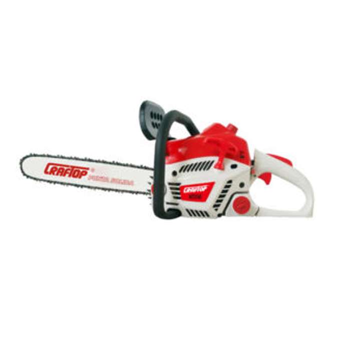 Motosierra NT3760 para uso doméstico con barra de 40 cm de longitud