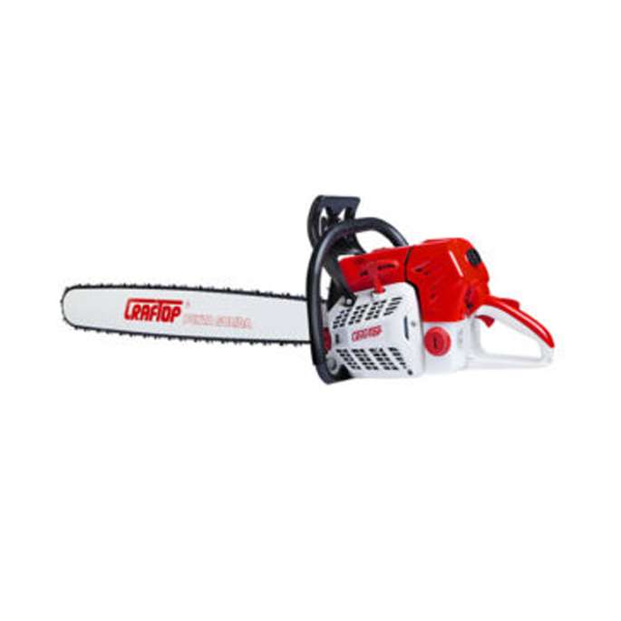 Motosierra manual profesional NT9260 con longitud de barra de 36” / 90,0 cm