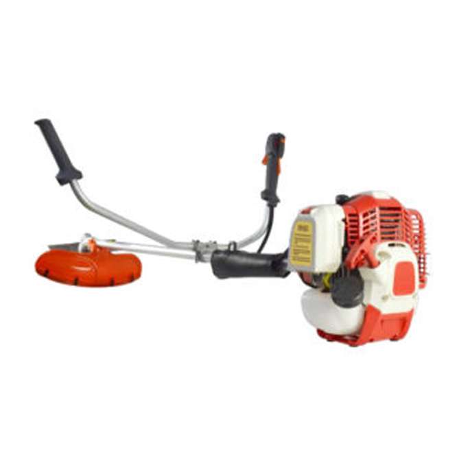 Desbrozadora de gasolina de 41,5 cc NTB450A, herramienta profesional para cortar arbustos