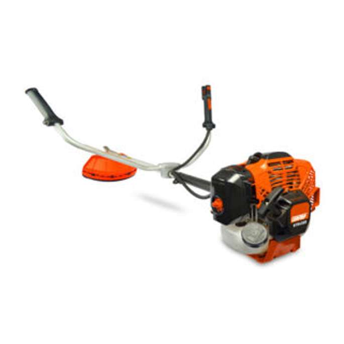 Desbrozadora profesional NTB450B ​​de 41,5 cc