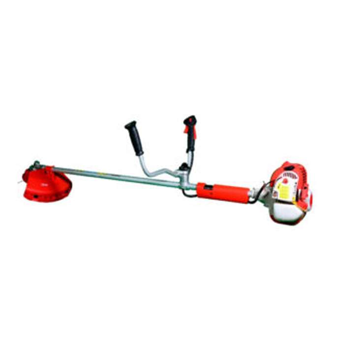 Desbrozadora agrícola de gasolina NTB520D para uso profesional