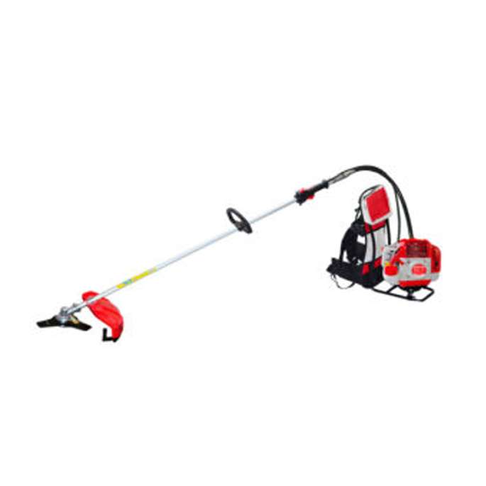 Desbrozadora de gasolina profesional NTBG430D para uso agrícola