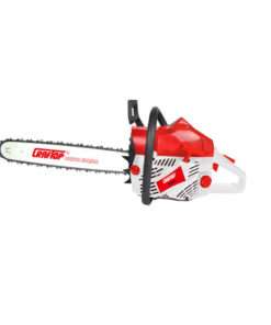 Motosierra profesional NT6260 con barra de 60,1 cm de longitud