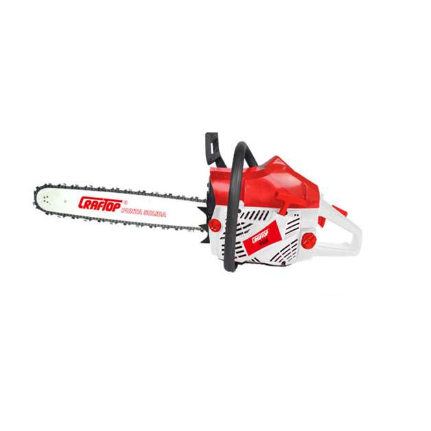 Motosierra profesional NT6260 con barra de 60,1 cm de longitud